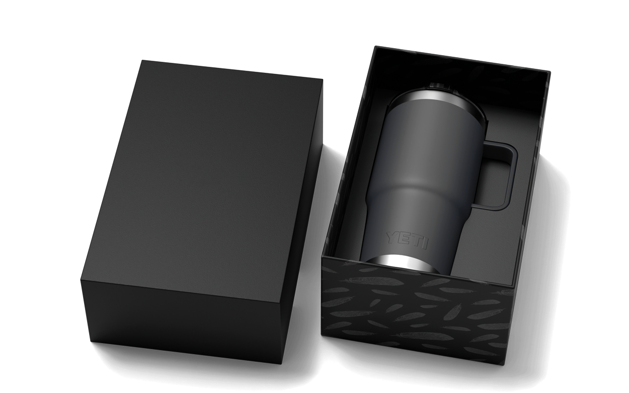 Yeti Rambler | GildedBox 20oz Travel Mug